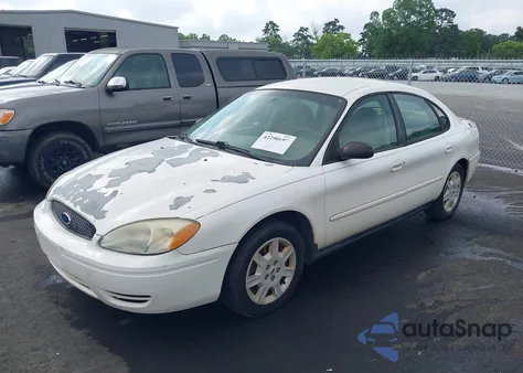 2007 Ford Taurus Se z USA, uszkodzony, nr VIN 1FAFP53U07A115368